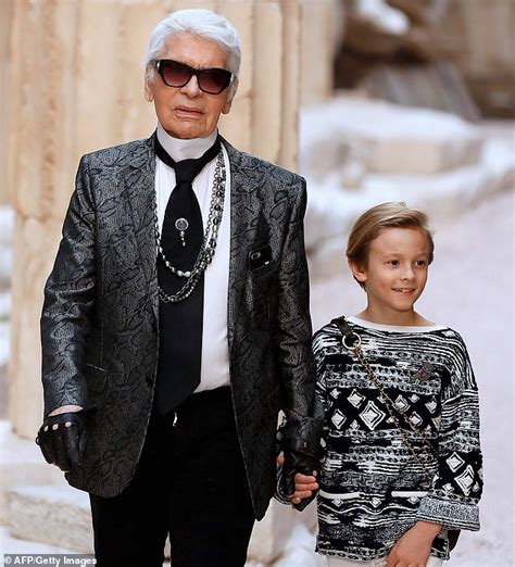 chanel karl lagerfeld family|what happened to Karl Lagerfeld.